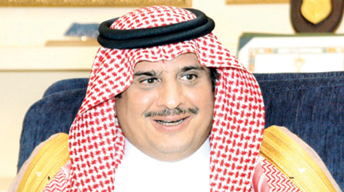   الأمير سلطان بن فهد