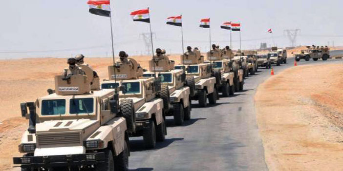 استعدادات أمنية مكثفة بقناة السويس.. مصر: 