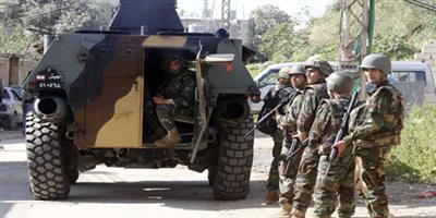 الجيش اللبناني يقتل قيادياً داعشياً على الحدود السورية 