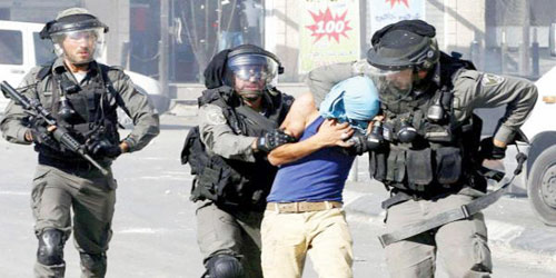  الاعتقالات المستمرة التي تقوم بها قوات الاحتلال (أرشيف)