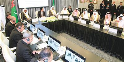 تركمانستان تطرح فرصاً للاستثمار في الغاز والزراعة على السعوديين 