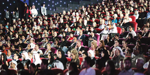  مهرجان دبي يفتح أبوابه للمخرجين العرب