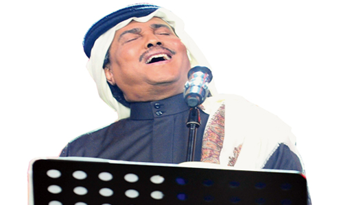 الجزيرة تنشر أغاني فنان العرب في دار الأوبرا 