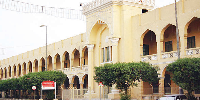   قصر الزاهر التاريخي بمكة الذي سيتم تحويله إلى متحف للتاريخ الإسلامي