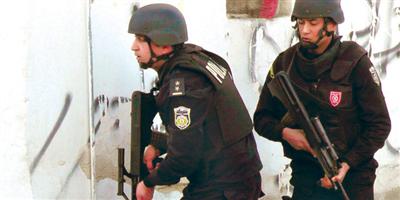 الأمن التونسي يطيح بخليتين إرهابيتين 