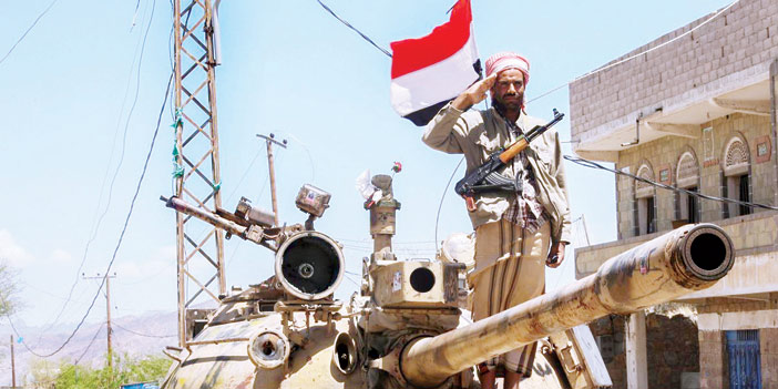   نظرة تفاؤلية لمستقبل اليمن من أحد أفراد المقاومة