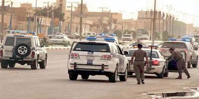 الرياض: ضبط 6 في مضاربة جماعية أطلقت فيها النار 