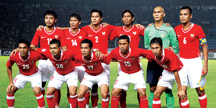   المنتخب الإندونيسي