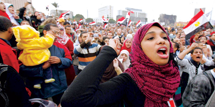 اضطراب الشرق الأوسط.. من ميدان التحرير إلى داعش 