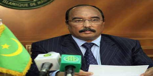 موريتانيا تجدد تضامنها مع فلسطين 