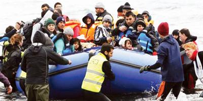 المهاجرون إلى أوروبا.. أزمة لن تنتهي 