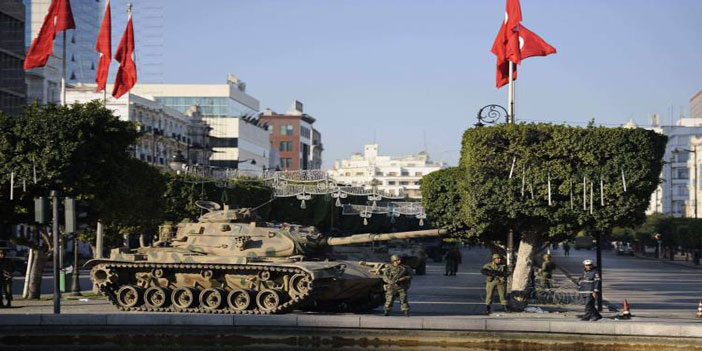 مقتل أحد أبرز رؤوس الإرهاب بتونس 