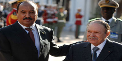 عودة العلاقات الجزائرية الموريتانية 