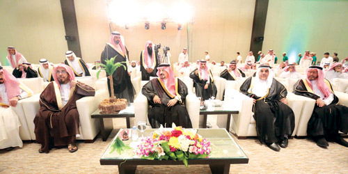 أمير منطقة الرياض يعلن إشهار جمعية حفظ النعمة الخيرية 