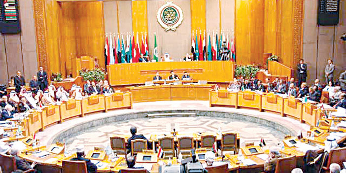   البرلمان العربي