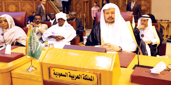 شارك في مؤتمر البرلمانيين العرب حول قضايا الطفولة.. آل الشيخ: 