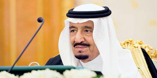   الملك سلمان بن عبدالعزيز