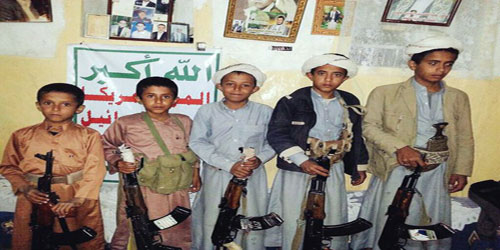 «التحالف» تسلِّم «52 طفلاً» للحكومة الشرعية بعد تجنيدهم من قبل الحوثيين 