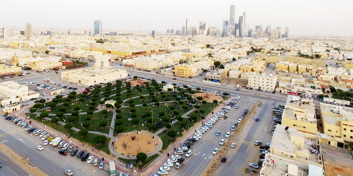  الساحات البلدية في الرياض تحتضن شباب العاصمة