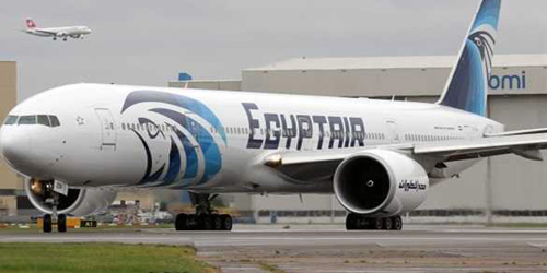 بلاغ كاذب يجبر طائرة مصرية على الهبوط في أوزبكستان 