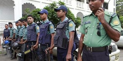 بنجلاديش تعتقل 37 شخصاً يشتبه بأنهم متطرفون  