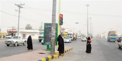 شرطة الرياض تضبط 90 متسولاً ومتسولة من جنسيات مختلفة 
