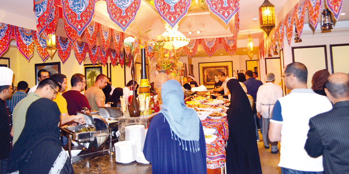 فندق رمادا الرياض يستعد لأمسيات شهر رمضان المبارك 