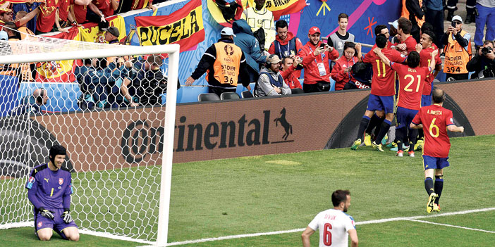 الماتادور الإسباني يبحث عن تطوير أدائه أمام تركيا والتأهل لدور الـ(16) 