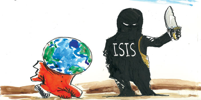  التوجه لفهم القاعدة أو داعش عبر عدسة الإسلام يسيء لفهم طبيعة المشكلة بصورة كاملة