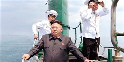 كوريا الشمالية تطلق صاروخا متوسط المدى يقطع مسافة كبيرة 