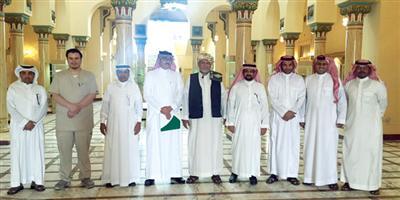 سياحة مكة تعمل على تطوير المتاحف الشخصية 