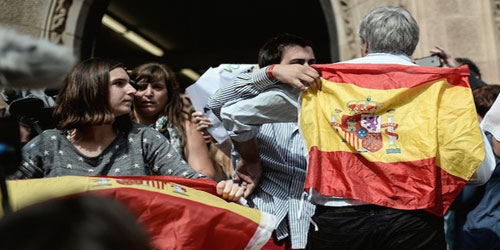 بدء الانتخابات البرلمانية المعادة في إسبانيا 
