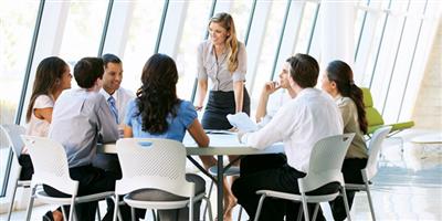 8 قواعد أساسية لاجتماعات ممتازة 