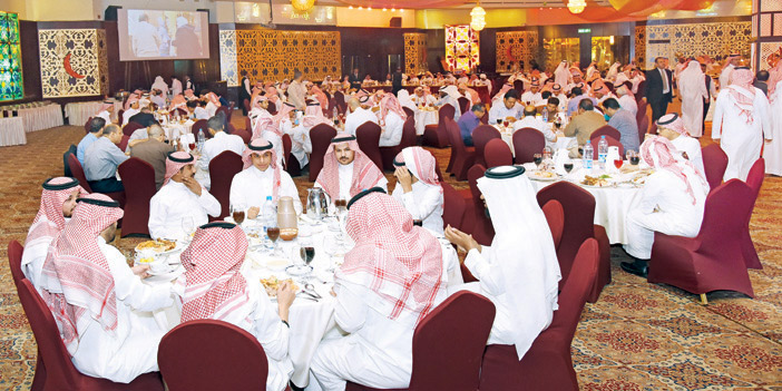  العربي يقيم حفل إفطار لمنسوبيه