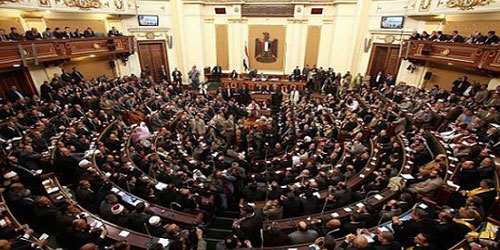 مجلس النواب المصري يوافق على برنامج الملك سلمان لتنمية شبه جزيرة سيناء 