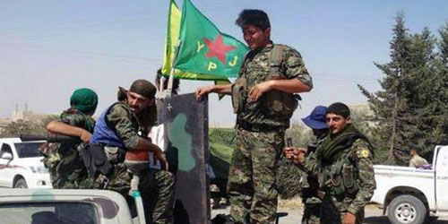قوات سورية الديمقراطية تسيطر على ثلث مدينة منبج 