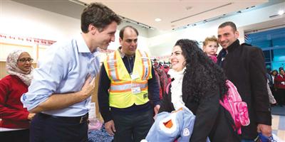 تعثر برنامج إيواء اللاجئين السوريين بكندا 