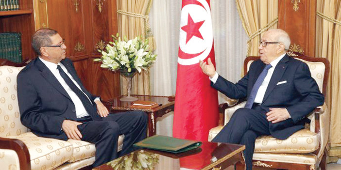   الرئيس التونسي الباجي قائد السبسي