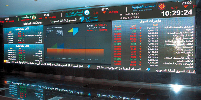   سوق الأسهم السعودي تأثر إيجابيًا بالانفتاح على الاستثمار الأجنبي