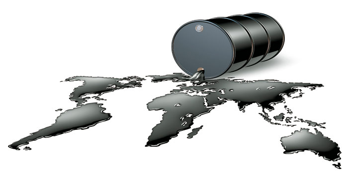   دول الشرق الأوسط تنتج حاليًا 34 في المائة من النفط في العالم