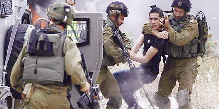  جيش الاحتلال يواصل عمليات اعتقال الأطفال