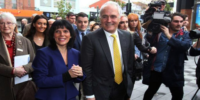 فوز الائتلاف الحاكم بالانتخابات الفيدرالية الأسترالية 