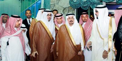 الأمير فيصل بن بندر افتتح مهرجان الرياض للتسوق والترفيه 
