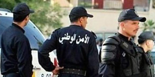 قوات الأمن الجزائري تعتقل العشرات 