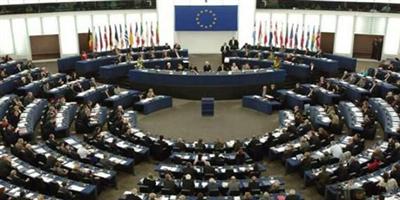 بدء الاجتماع الدوري لوزراء خارجية الاتحاد الأوروبي في بروكسل 