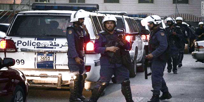 اعتقلت 5 أشخاص تدربوا في إيران والعراق وخزنوا الأسلحة بمنازلهم 