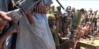 قتال عنيف بين الجماعات الموالية للحكومة والمتمردين شمال مالي 