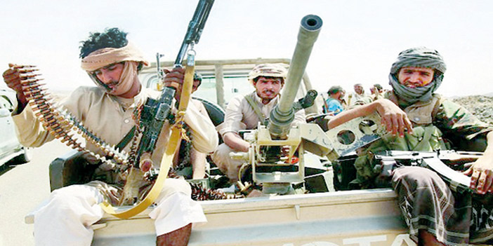   المقاتلون الموالون للحكومة اليمنية يحققون مزيداً من الانتصارات في مأرب