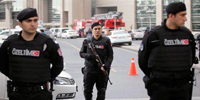 مسلحون أكراد يقتلون شرطياً في شرق تركيا 