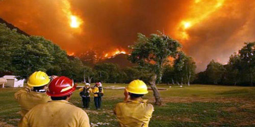 القنصل العام في لوس أنجليس: لا إصابات للسعوديين جراء حرائق كاليفورنيا 
